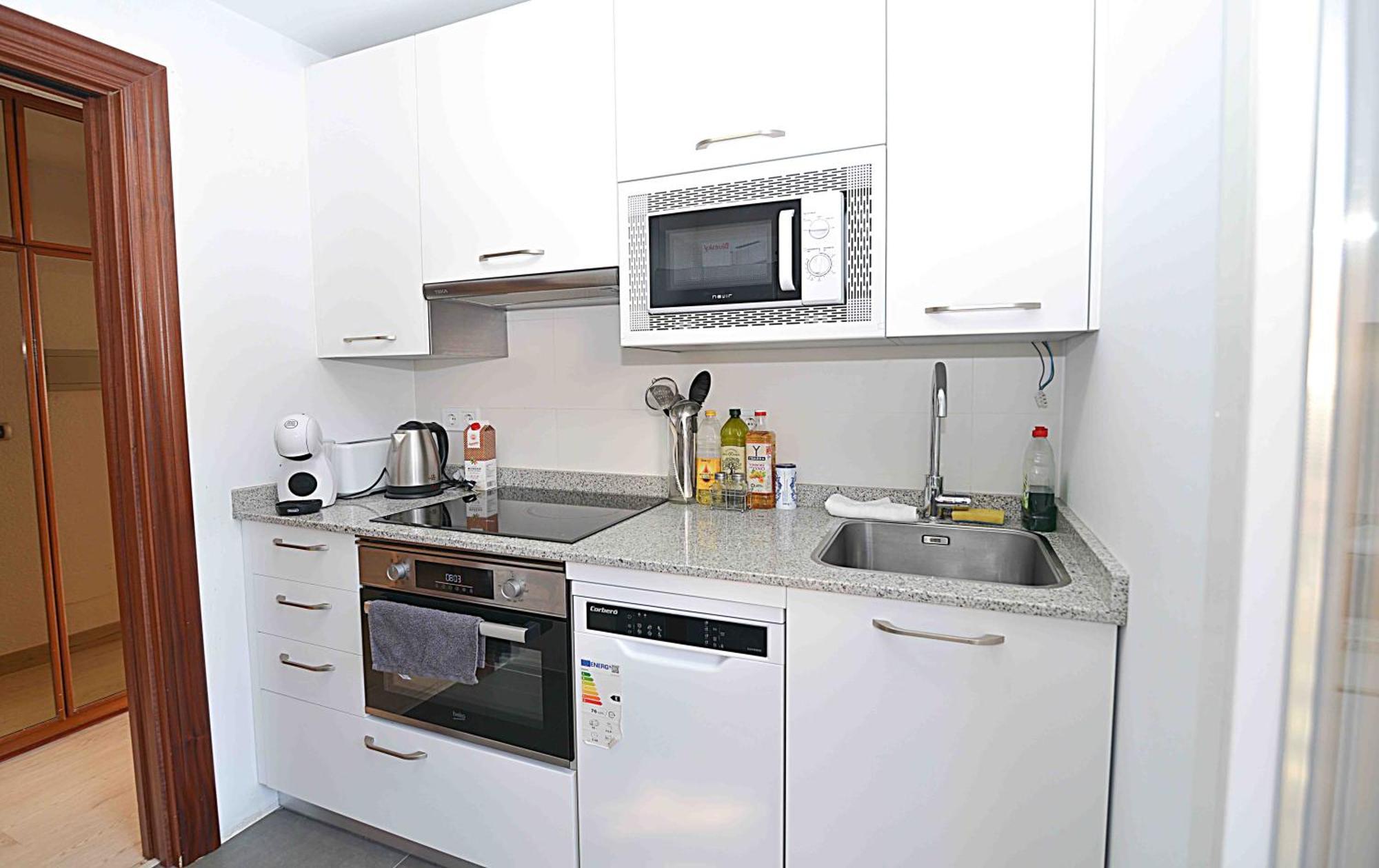 Apartamento Sta Fatima By Just Room Сантандер Экстерьер фото